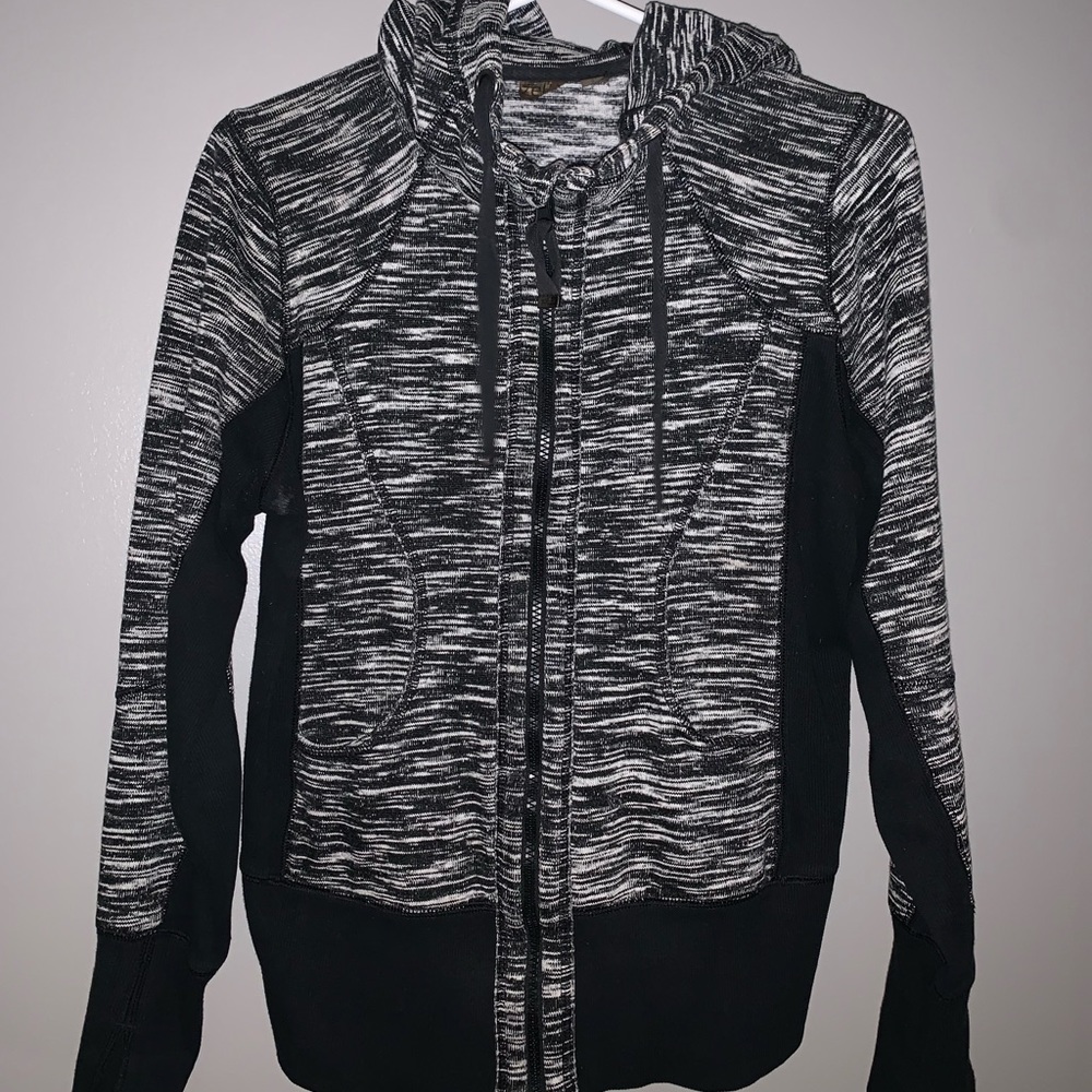 Zella zip up jacket